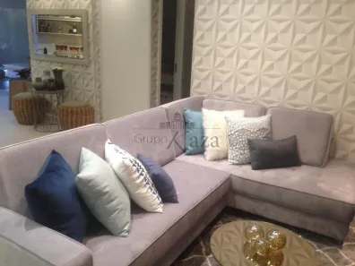 Apartamento com 2 Quartos para alugar, 67m² no Parque Residencial Aquarius, São José dos Campos