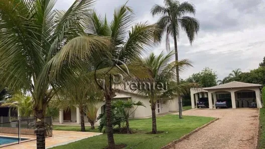 Fazenda/Sítio com 5 Quartos à venda, 680m² no Chácara Polaris, Indaiatuba