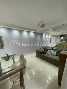 Apartamento com 2 Quartos para alugar, 60m² no Mansões Santo Antônio, Campinas