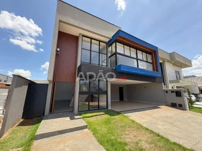 Sobrado com 3 Quartos à venda, 275m² no Residencial Villagio Toscana, Goiânia
