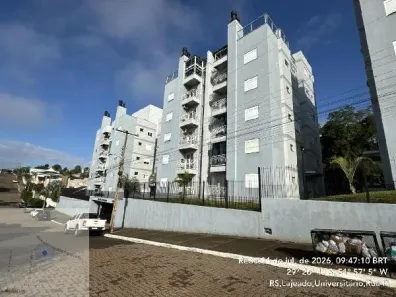 Apartamento com 2 Quartos à venda, 54m² no Universitário, Lajeado