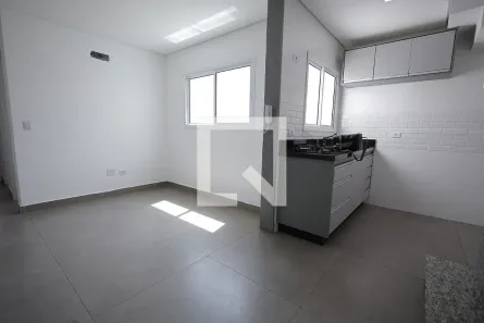 Cobertura com 2 Quartos à venda, 106m² no Vila Pires, Santo André