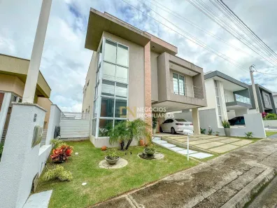 Casa de Condomínio com 4 Quartos à venda, 240m² no Parque das Nações, Parnamirim