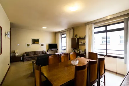 Apartamento com 3 Quartos à venda, 190m² no Higienópolis, São Paulo