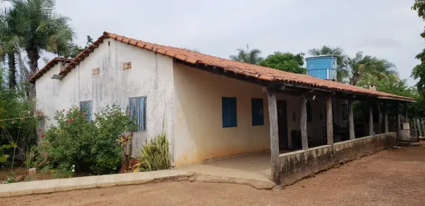 Fazenda/Sítio à venda, 11900000m² no , Guarani de Goiás