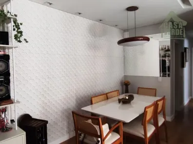 Apartamento com 3 Quartos à venda, 93m² no Bairro Pau Preto, Indaiatuba