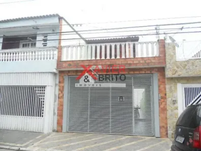 Sobrado com 3 Quartos à venda, 181m² no Jardim Santa Maria, São Paulo