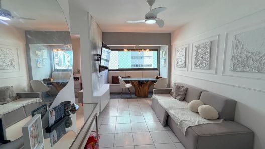 Apartamento com 2 Quartos à venda, 60m² no Boa Viagem, Recife