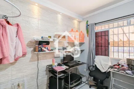 Casa com 5 Quartos à venda, 150m² no Paulicéia, São Bernardo do Campo