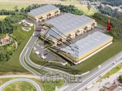 Galpão/Depósito/Armazém para alugar, 994m² no Chácara Recanto Verde, Cotia