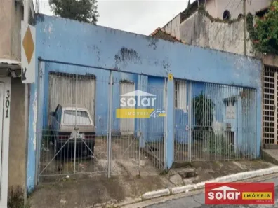 Lote/Terreno à venda, 350m² no Parque Boturussu, São Paulo