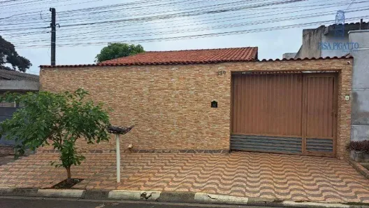 Casa com 2 Quartos à venda, 150m² no Parque Bom Retiro, Paulínia