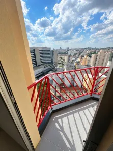 Apartamento com 1 Quarto para alugar, 43m² no Centro, Campinas