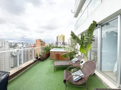 Apartamento com 2 Quartos à venda, 120m² no Brooklin Paulista, São Paulo