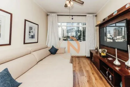 Apartamento com 3 Quartos à venda, 91m² no Vila Nova Conceição, São Paulo