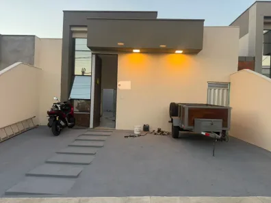 Casa de Condomínio com 2 Quartos para alugar, 70m² no Papagaio, Feira de Santana