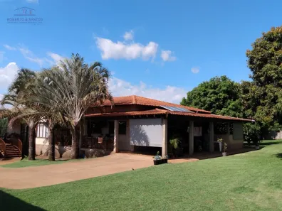 Fazenda/Sítio com 4 Quartos à venda, 300m² no Sabain, Nuporanga