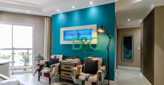 Cobertura com 3 Quartos à venda, 160m² no Vila Dom Pedro I, São Paulo