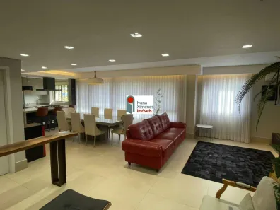 Apartamento com 4 Quartos à venda, 162m² no Vale do Sereno, Nova Lima