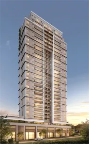 Apartamento com 2 Quartos à venda, 40m² no Perdizes, São Paulo