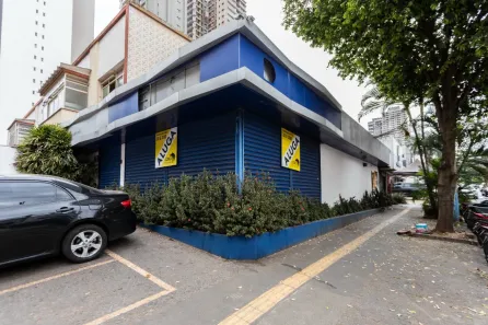 Sala Comercial para alugar, 300m² no Setor Oeste, Goiânia