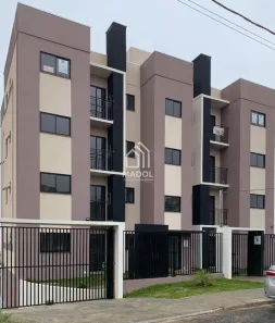 Apartamento com 2 Quartos à venda, 70m² no Chapada, Ponta Grossa