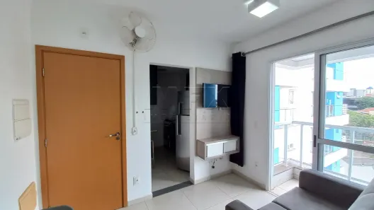 Apartamento com 1 Quarto para alugar, 35m² no Vila Guedes de Azevedo, Bauru