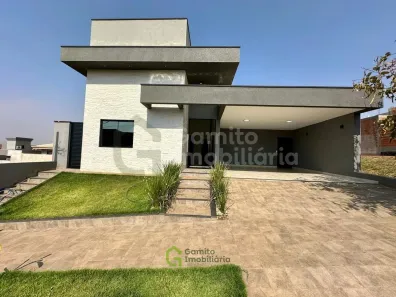 Casa de Condomínio com 3 Quartos à venda, 180m² no Village Provence, São José do Rio Preto