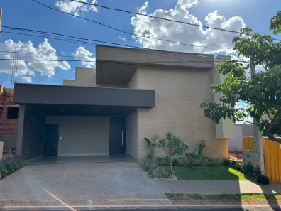 Casa de Condomínio com 3 Quartos à venda, 172m² no Residencial Village Damha Rio Preto II, São José do Rio Preto