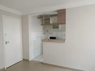 Apartamento com 2 Quartos para alugar, 59m² no Palmeiras de São José, São José dos Campos