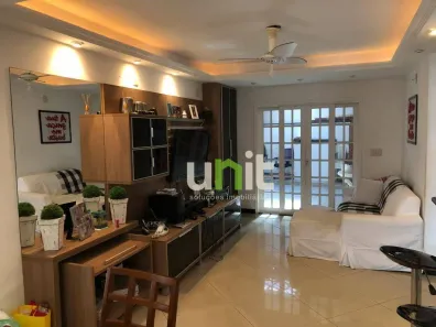 Casa de Condomínio com 3 Quartos à venda, 120m² no Sapê, Niterói