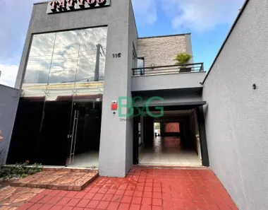 Prédio Comercial à venda, 590m² no Quarta Parada, São Paulo