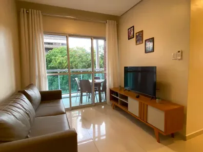 Apartamento com 2 Quartos para alugar, 66m² no Nazaré, Belém