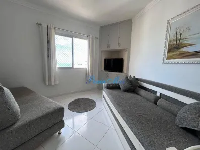 Apartamento com 1 Quarto à venda, 40m² no Pitangueiras, Guarujá
