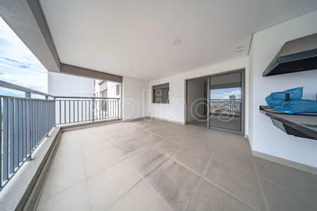 Apartamento com 3 Quartos para alugar, 129m² no Mooca, São Paulo
