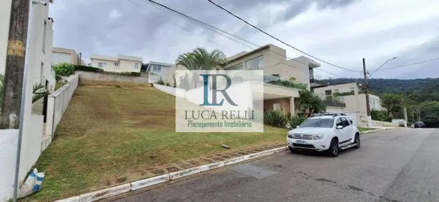 Lote/Terreno à venda, 517m² no Tamboré, Santana de Parnaíba
