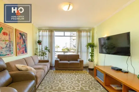 Apartamento com 3 Quartos à venda, 153m² no Vila Mariana, São Paulo