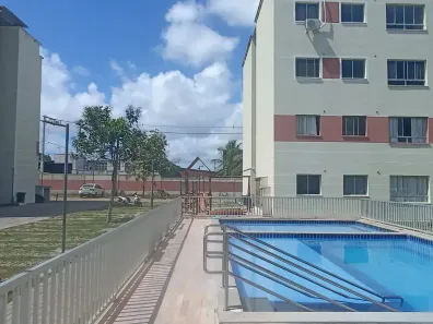 Apartamento com 2 Quartos para alugar, 55m² no Nossa Senhora da Conceição, Paulista