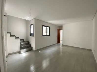 Cobertura com 2 Quartos à venda, 82m² no Parque João Ramalho, Santo André