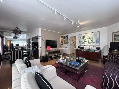 Flat com 2 Quartos à venda, 129m² no Jardim Europa, São Paulo