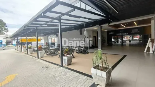 Ponto Comercial para alugar, 179m² no Centro, Taubaté