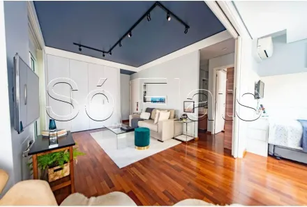 Flat com 2 Quartos para alugar, 70m² no Vila Olímpia, São Paulo