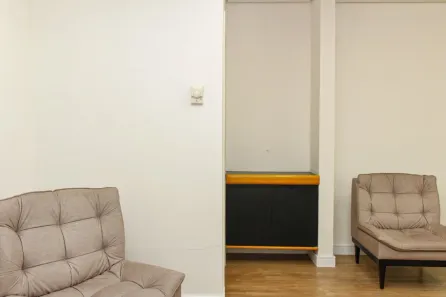 Ponto Comercial para alugar, 33m² no Cidade Monções, São Paulo