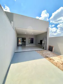 Casa com 3 Quartos à venda, 102m² no Residencial Costa Paranhos, Goiânia