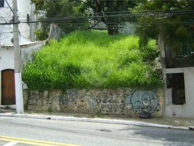 Lote/Terreno à venda, 495m² no Vila Ipojuca, São Paulo