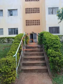 Apartamento com 2 Quartos para alugar, 60m² no Jardim Residencial Paraíso, Araraquara