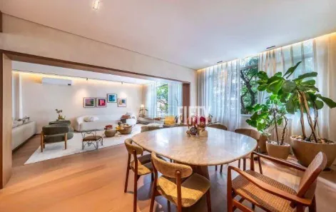 Apartamento com 3 Quartos à venda, 261m² no Jardim Paulista, São Paulo