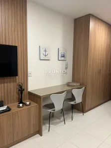 Flat com 1 Quarto à venda, 29m² no Centro, Ipojuca
