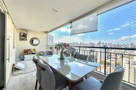Apartamento com 3 Quartos à venda, 100m² no Chácara Inglesa, São Paulo