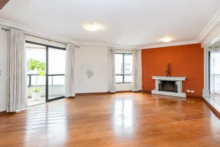 Apartamento com 4 Quartos à venda, 200m² no Perdizes, São Paulo